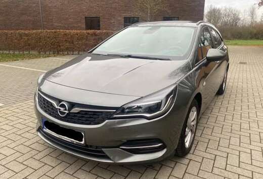 Opel Astra 1.5 D Start/Stop Sports Tourer Opel 2020