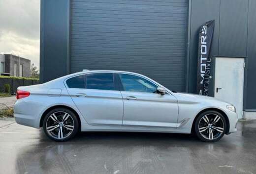 BMW *** Sportline - 140 kw - Camera - Garantie ***