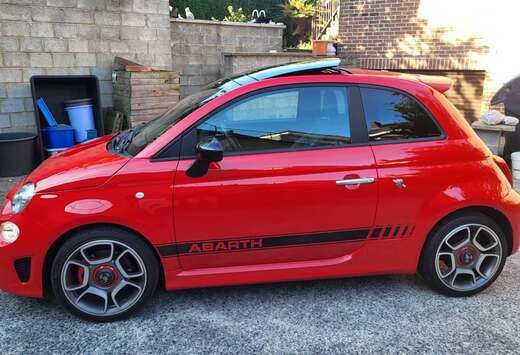 Abarth 1.4 T-Jet