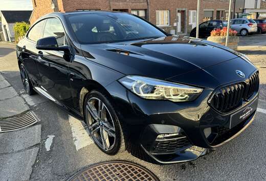BMW 218i Gran Coupe Aut. M Sport/Toit Pano/Caméra..