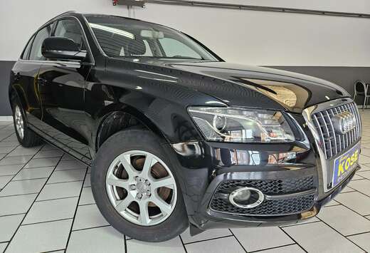 Audi 20TDI QUATRO//S-LINE//CUIR//CLIM//XENON//GARANTI ...