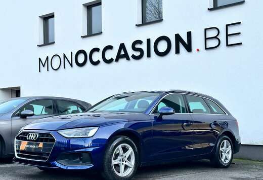 Audi Avant TDi VIRTUAL GPS LED CARPLAY CLIM CAPTEURS