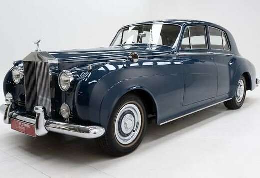 Rolls-Royce Silver II \'61 CHzd323