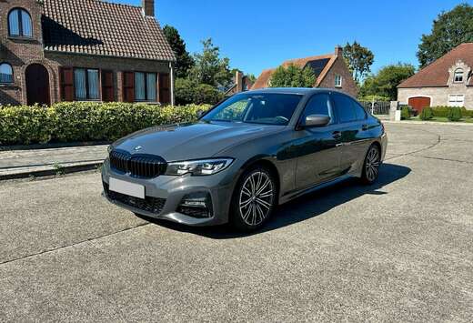 BMW M PACK/ ADAPTIVE CRUISE/DRIVER CAMERA