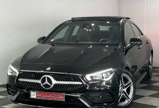 Mercedes-Benz AMG Toit Pano Led Garantie Total