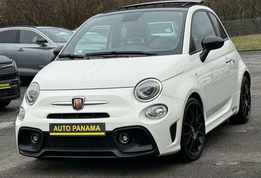 Abarth 1.4T.SPORT JA CLIM GPS ECHAPPEMENT MONZA TOIT  ...