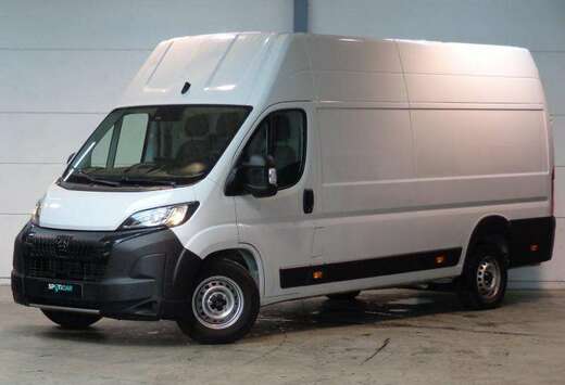 Peugeot 2.2HDi L4H3 - GPS - Caméra