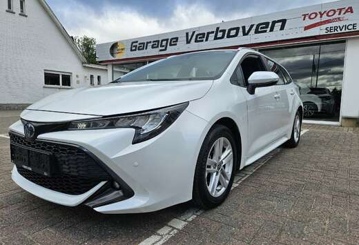 Toyota SW 1.8 Hybrid Dynamic GPF e-CVT