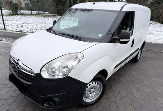 Opel 1.3 CDTi L2H1 (EU6)