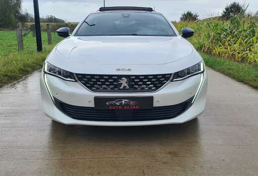 Peugeot 1.5 BlueHDi GT Line S