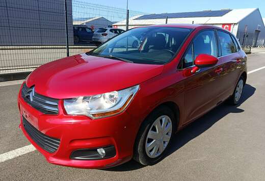 Citroen C4 1.6 HDi Collection Airco
