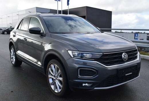 Volkswagen T-Roc 1.5 TSI ACT Elegance DSG