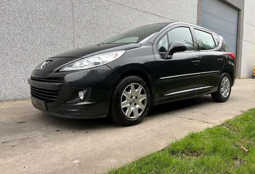 Peugeot 207 SW 1.4i Tendance