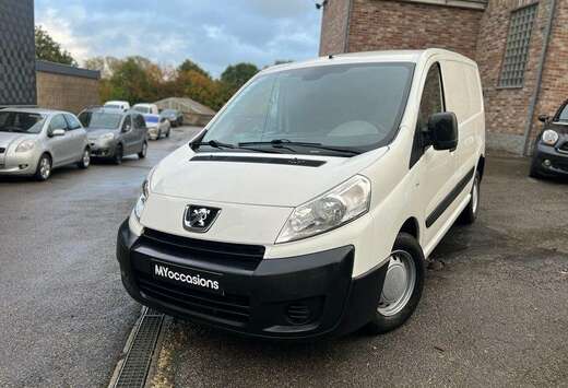 Peugeot 1.6 HDi ***/// UTILITAIRE - EURO 5 - A VOIR / ...