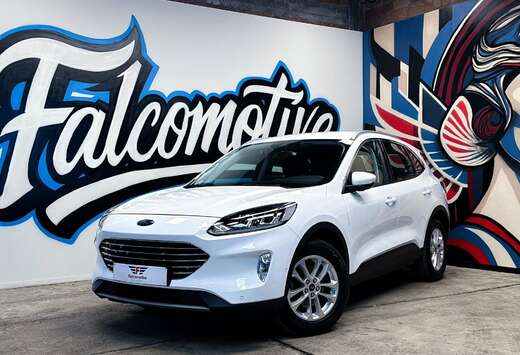 Ford 1.5d*AUT*TITANIUM*NAVI*PDC*LED*