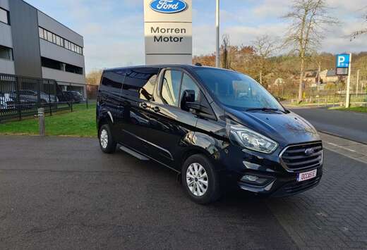 Ford GB TDCi 320L L2H1 Limited