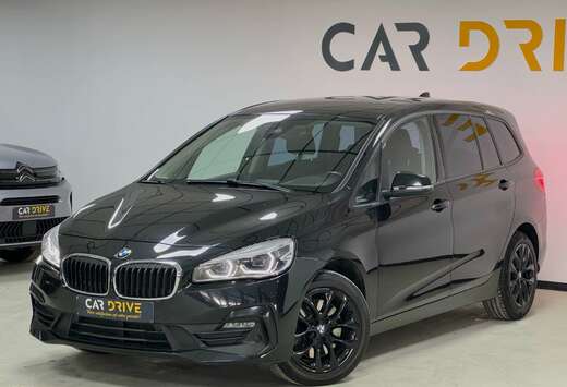 BMW d GRAN TOUREUR BAUTO/CAPTEURS AVAR/CRUISE/FULL LE ...