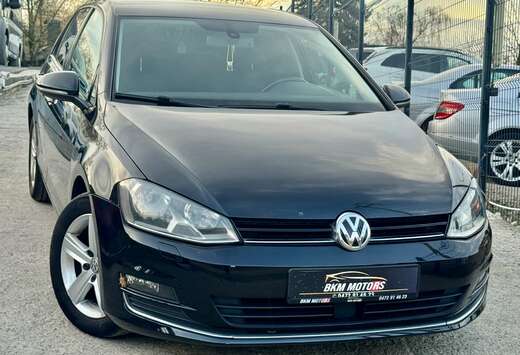 Volkswagen Golf 1.6 CR TDi Highline DSG