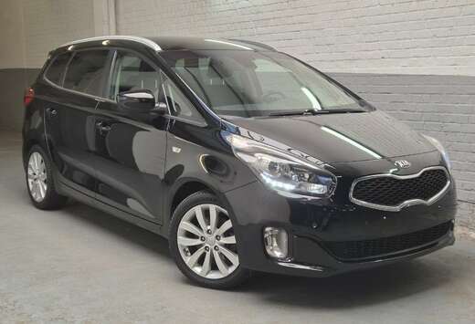 Kia Carens 1.6i World Edition-7pl.-1 prop.-Garantie
