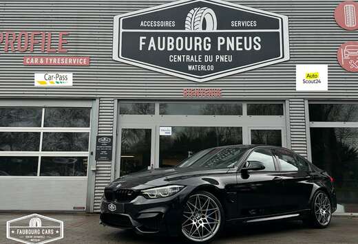 BMW *100%-FULL-OPTION*HISTORIQUE-100%-BMW*PACK-COMPET ...