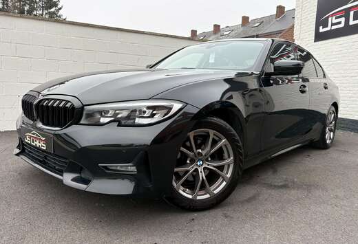 BMW dA*GPS*CAR-PLAY*PDC*FRONT ASSIST*LED*CRUISE*USB*