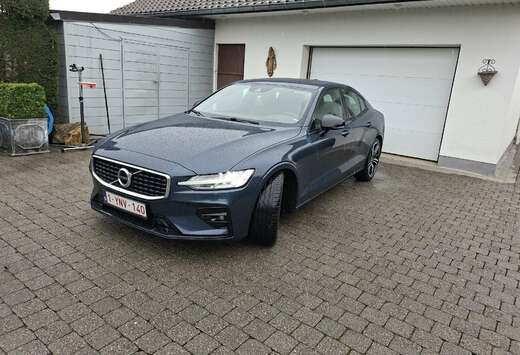 Volvo 2.0 T5 R-Design Geartronic