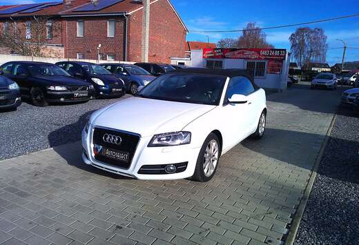Audi A3 Cabriolet 1.2 TFSI Attraction Start/Stop