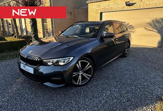 BMW Touring 318 dA Pack M