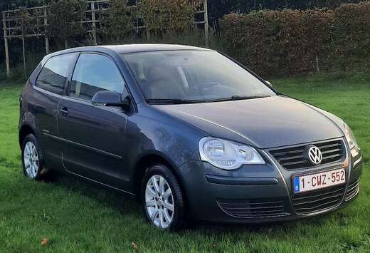 Volkswagen Polo 1.2i United