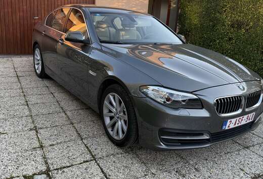 BMW Gran Turismo 520 dA