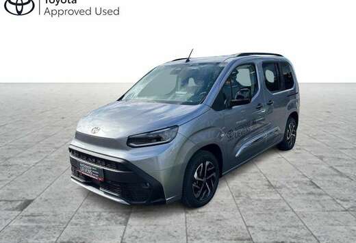 Toyota 1.2 MT SWB FAMILY 5PL