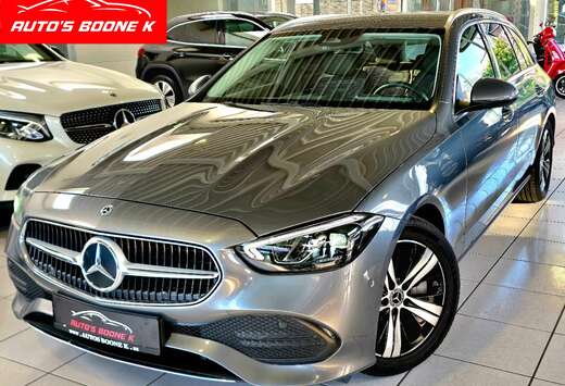 Mercedes-Benz C Break 200 d / Sfeerverlichting / Veel ...