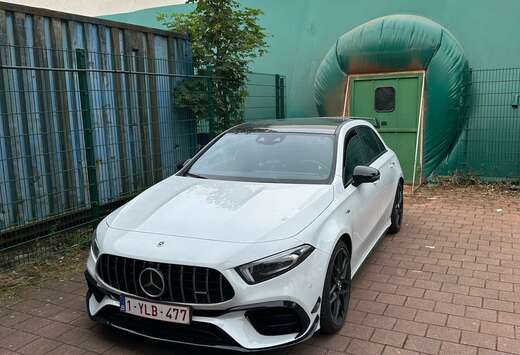 Mercedes-Benz S 4-Matic+ ( full option)