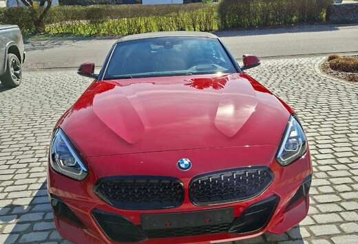 BMW Z4 M40iAS (EU6AP)