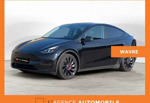 Tesla Dual Motor Performance - GARANTIE 12M