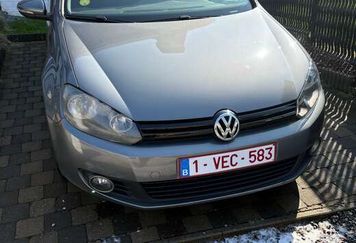 Volkswagen Golf 1.6 CR TDi BlueMotion DPF