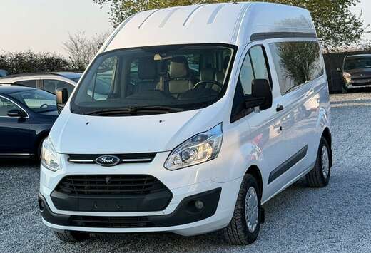 Ford Transit Custom 2.2 TDCI-9 PLCS-29.577 KM
