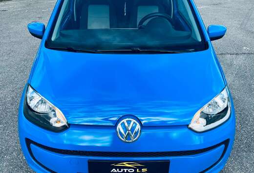 Volkswagen Up 1.0i Move up Euro 6