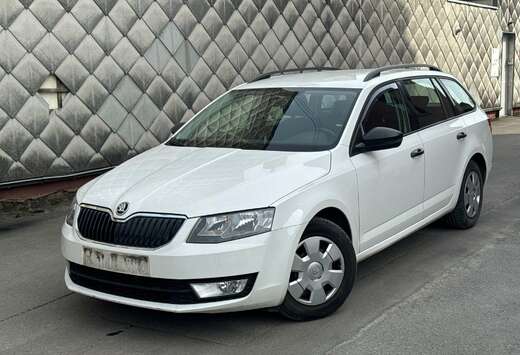 Skoda Combi 1.6 TDI 90 ch CR FAP Active
