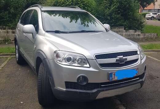 Chevrolet Captiva 2.0 VCDi 4x2 LS 7pl.