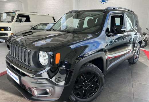 Jeep NIGHT EAGLE 1.4 i 136CH 1ÈRE MAIN GAR 12M