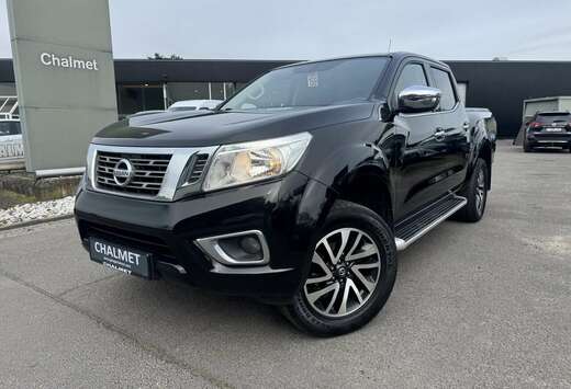 Nissan 2.3DCI 163 N-CONNECTA 4X4 DC / GARANTIE