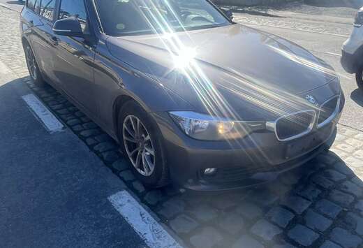 BMW Touring 320 d ED Edition BluePerformance