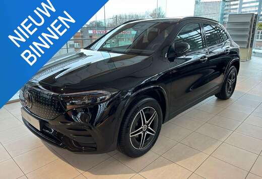 Mercedes-Benz EQA 250+ Star Edition