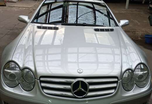 Mercedes-Benz SL Roadster 350