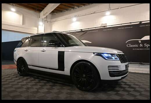 Land Rover 3.0 TDV6 VOGUE / EURO 6 / MULTIMEDIA / CAM ...