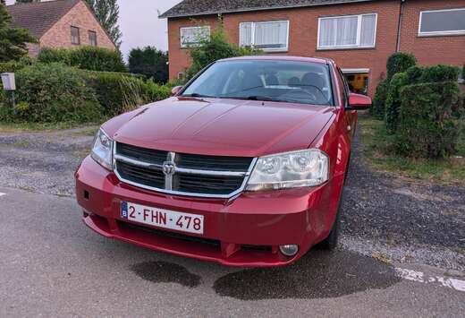 Dodge 2.0 Turbo CRD SXT