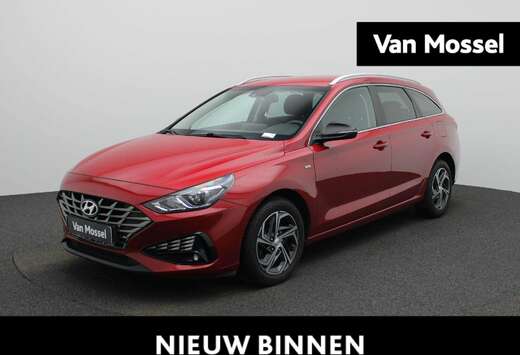 Hyundai Wagon 1.0 T-GDi 88kW Techno CAMERA  NAVI