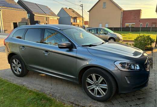 Volvo XC60 2.0 D4 AWD Momentum Geartronic