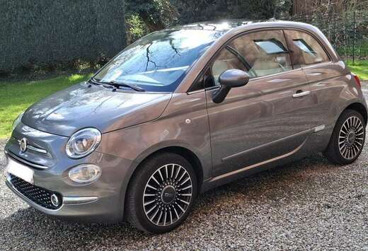Fiat 500 1.2i Lounge